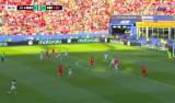 Norway 1-0 Iraq.