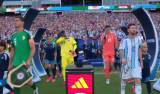 Argentina vs. Algeria Ful